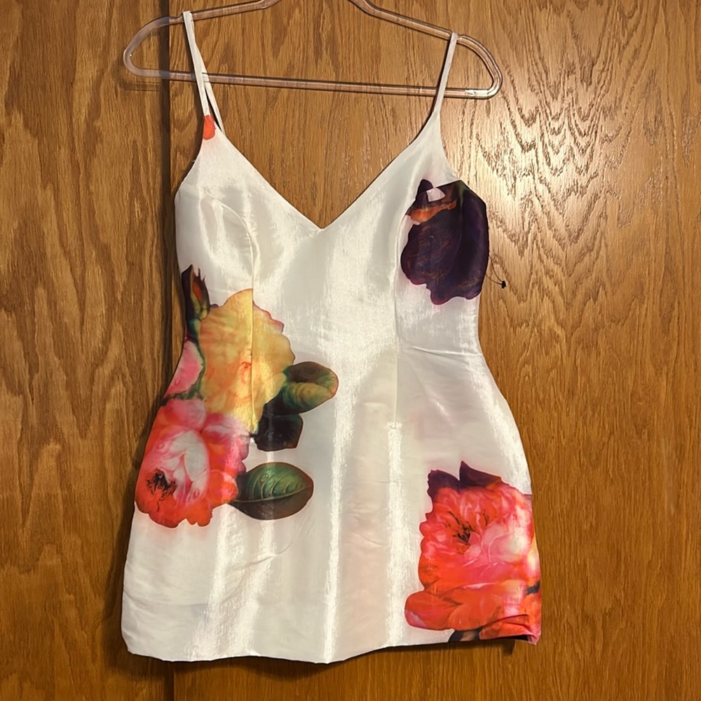 Summer Dream Tank Dress